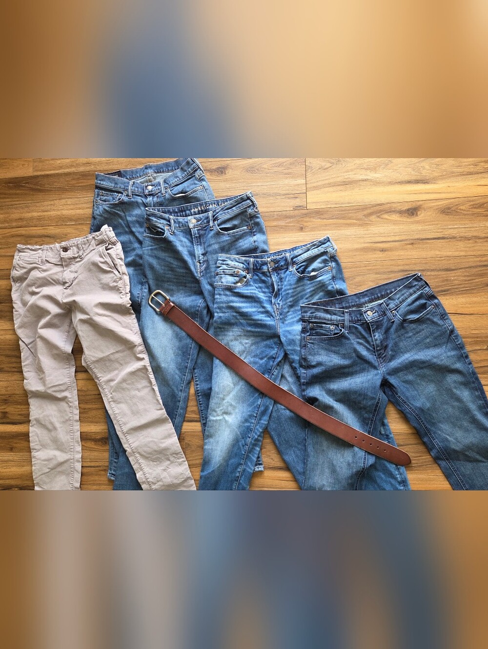 Mens Pants/jeans Bundle